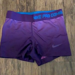 Nike Pro combat spandex’s